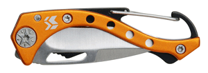 Carabiner Folding Knife